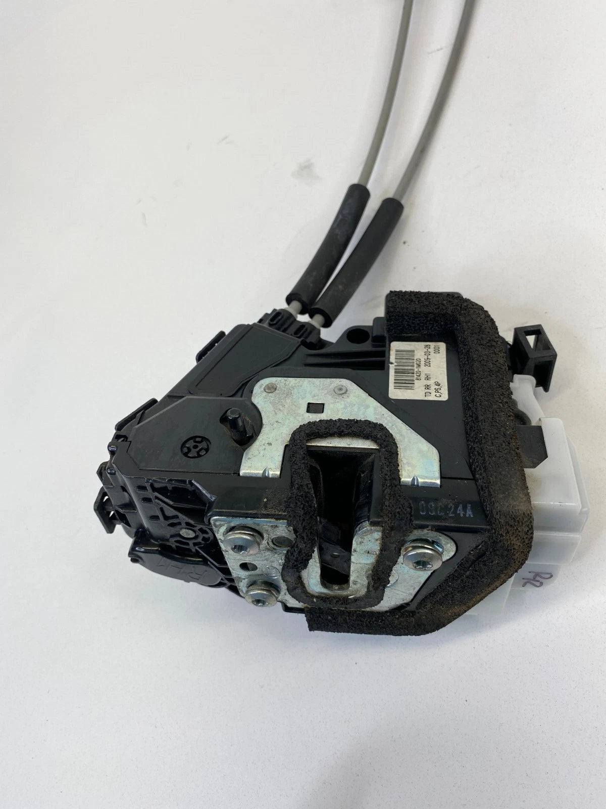2010-2013 KIA FORTE REAR RIGHT DOOR LOCK LATCH RELEASE ACTUATOR 81420-1M020 OEM
