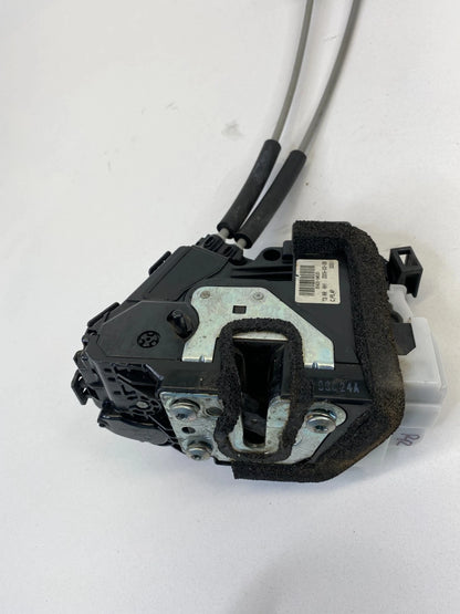 2010-2013 KIA FORTE REAR RIGHT DOOR LOCK LATCH RELEASE ACTUATOR 81420-1M020 OEM