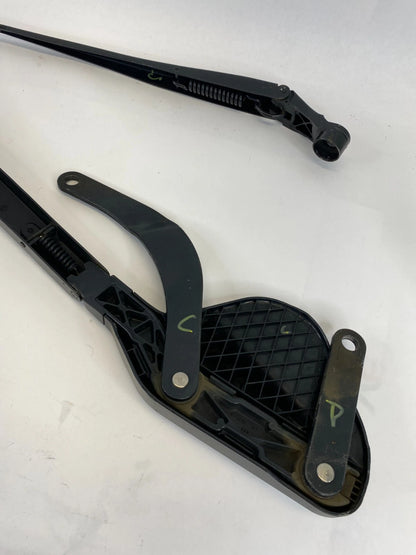 2010-2015 TOYOTA PRIUS FRONT WINDSHIELD WIPER ARMS LEFT AND RIGHT PAIR OEM