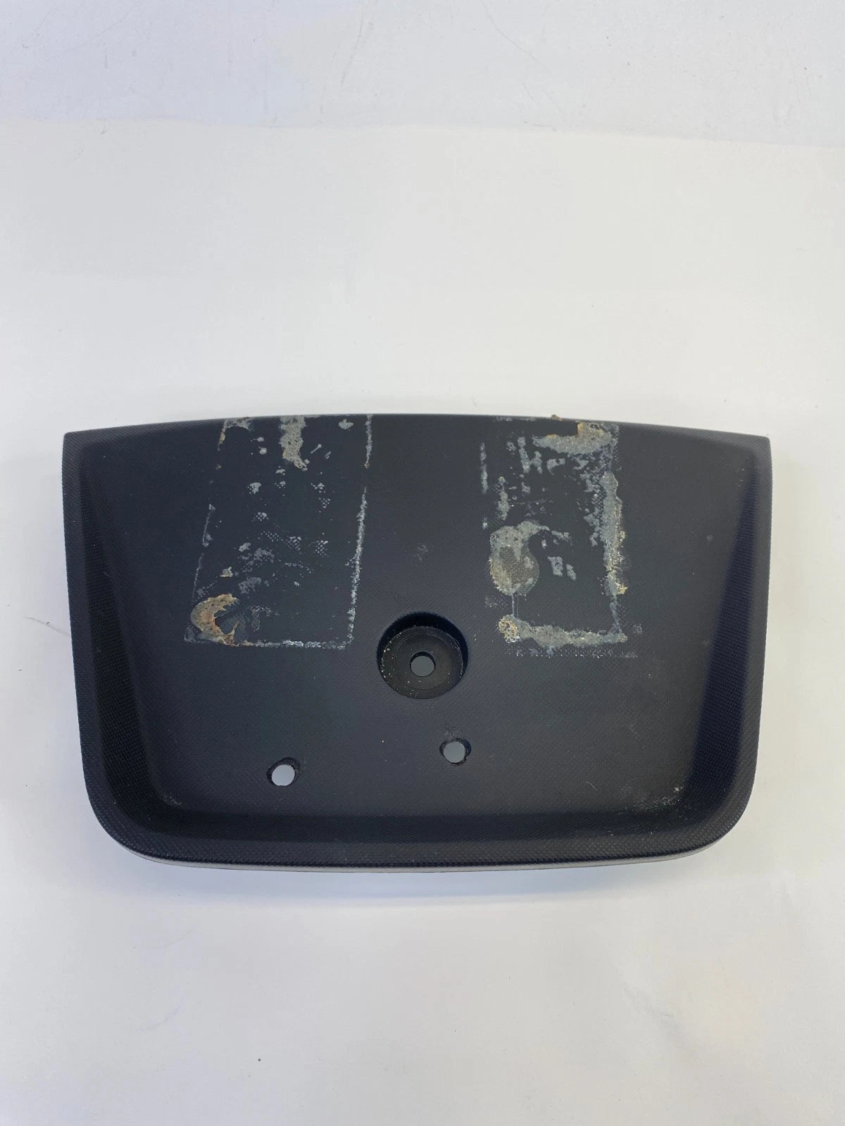 2013-2015 FORD POLICE INTERCEPTOR UTILITY DASH STORAGE BOX TRAY COVER TRIM OEM