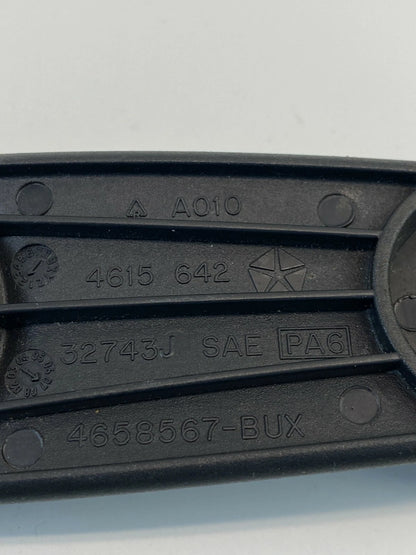 2007-2010 DODGE CALIBER REAR LEFT SIDE DOOR MANUAL WINDOW HANDLE REGULATOR OEM