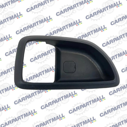 10-13 KIA SOUL FRONT RIGHT SIDE INNER DOOR HANDLE COVER BEZEL TRIM 82611-2K100