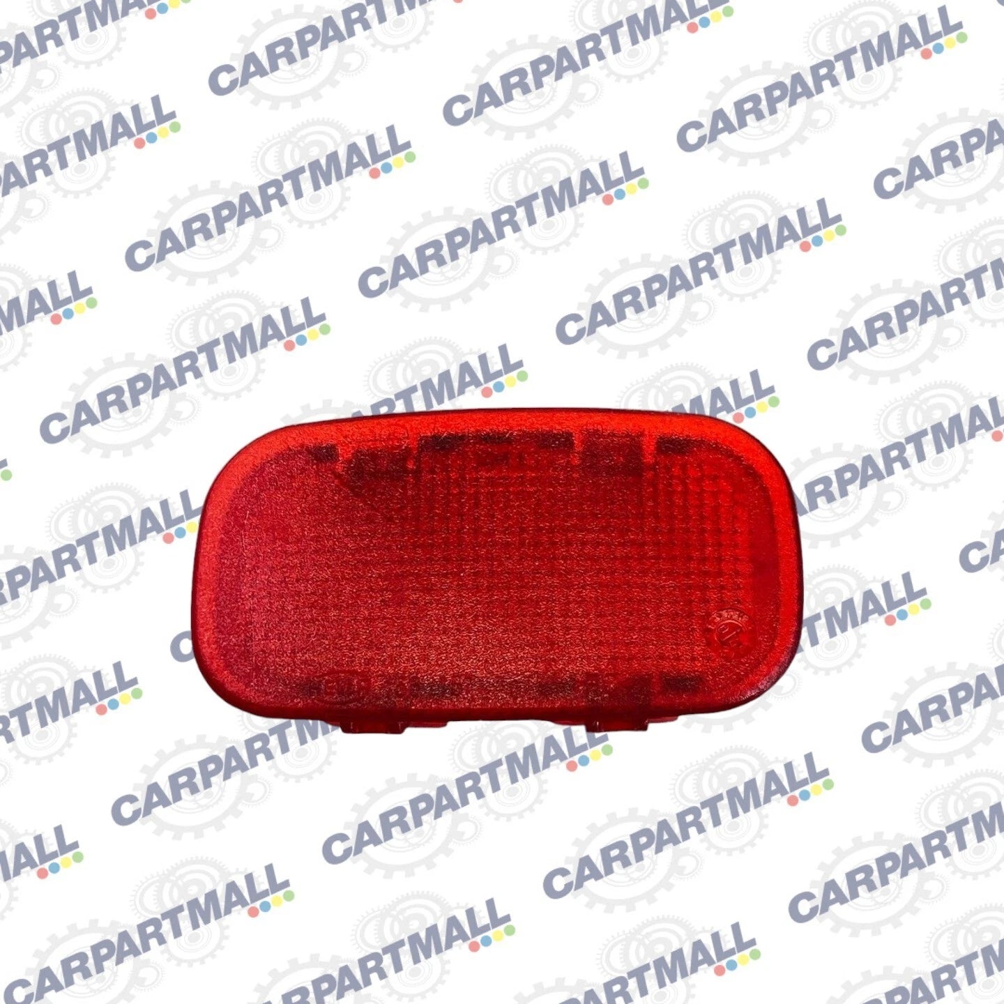 03-06 MERCEDES-BENZ E500 03-09 E320 FRONT LEFT DOOR LIGHT LENS COVER TRIM OEM