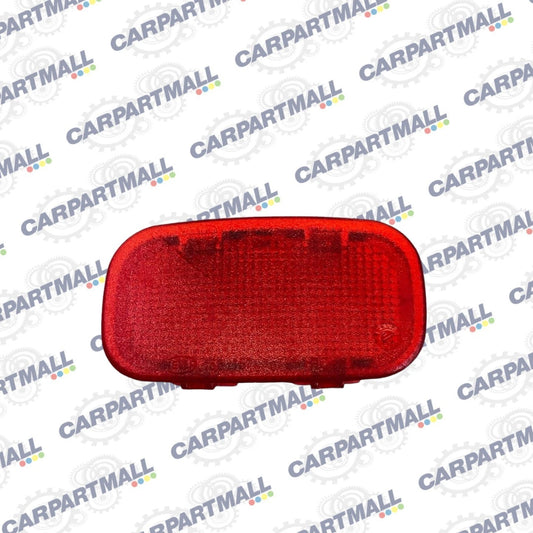 03-06 MERCEDES-BENZ E500 03-09 E320 FRONT LEFT DOOR LIGHT LENS COVER TRIM OEM
