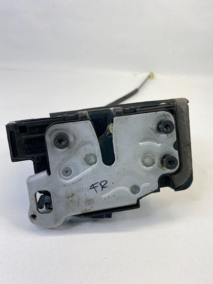 14-20 Chevy Impala 16 17 Envision Front Right Door Lock Latch Actuator 13592288