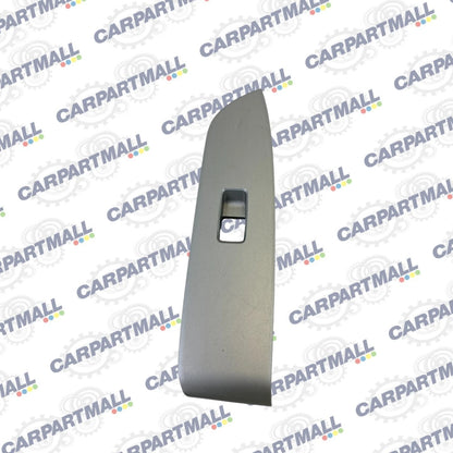 2004-2006 LEXUS RX330 07-09 RX350 REAR RIGHT DOOR WINDOW SWITCH BEZEL 742700E010