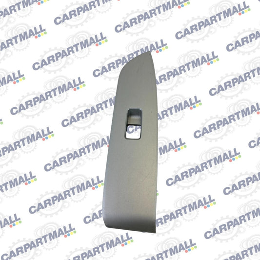 2004-2006 LEXUS RX330 07-09 RX350 REAR RIGHT DOOR WINDOW SWITCH BEZEL 742700E010