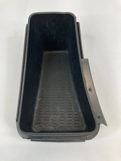 2006 BMW 325I 330I FRONT CENTER CONSOLE COMPARTMENT BOX TRAY POCKET 7118034 OEM