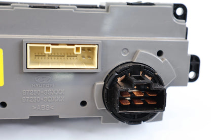 2011-2013 HYUNDAI SONATA HVAC AC HEATER CLIMATE CONTROL PANEL 97250-3Q001 OEM