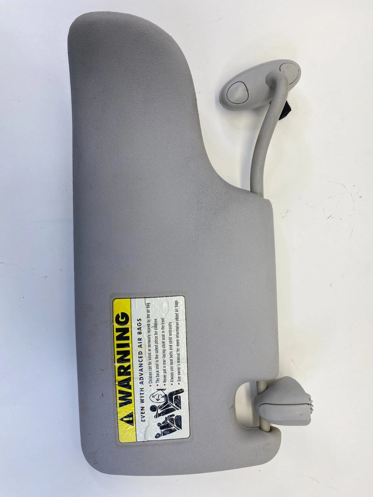 2005 2006 MINI COOPER SUN VISOR PAIR MIRROR LIGHT DRIVER & PASSENGER LH RH OEM