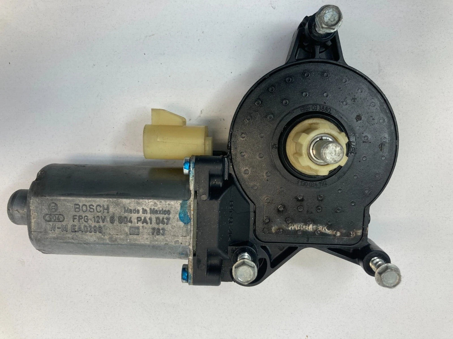 2005 06 07 08 2009 SAAB 9-7X REAR RIGHT SIDE DOOR POWER WINDOW MOTOR 6004PA1047