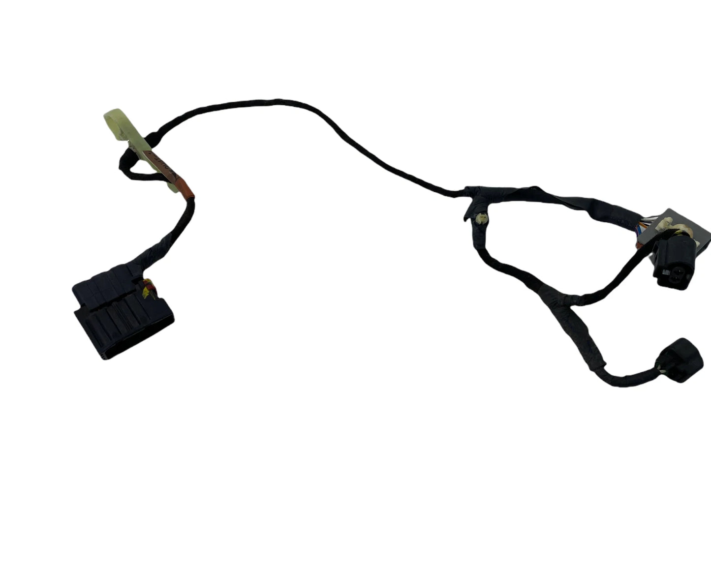 2003-2006 LINCOLN LS REAR RIGHT INSIDE DOOR PANEL WIRE HARNESS 3W4T-14632-AB OEM