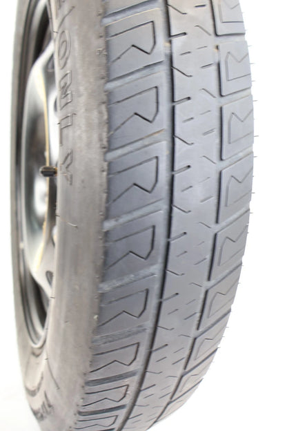 2012-2022 VOLKSWAGEN PASSAT EMERGENCY SPARE TIRE COMPACT DONUT 135/90R16 102M