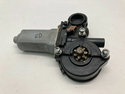 02-06 TOYOTA CAMRY 03-08 COROLLA REAR LEFT DOOR WINDOW MOTOR 85710-AA050 OEM