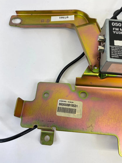 2002 ODYSSEY 01-03 CARAVAN FM MODULATOR CONTROL MODULE YU3F-18C832-AA 05017499AA