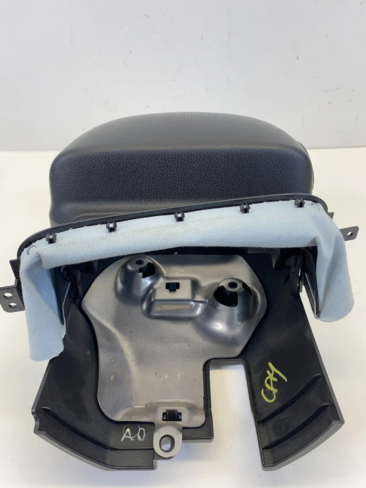2011-2014 ACURA TSX STEERING COLUMN COVER TRIM SHROUD UPPER LOWER BLACK OEM