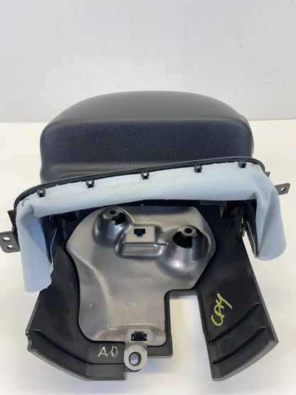 2011-2014 ACURA TSX STEERING COLUMN COVER TRIM SHROUD UPPER LOWER BLACK OEM