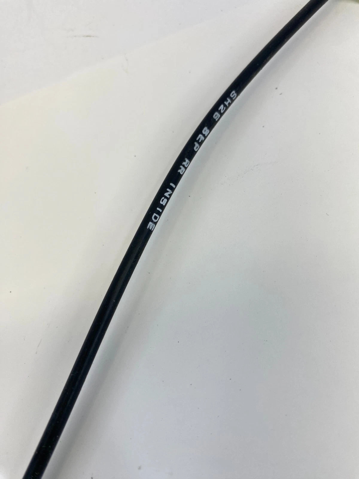 2004-2008 Acura TL Rear Left Side Door Lock Release Latch Actuator RR LH OEM