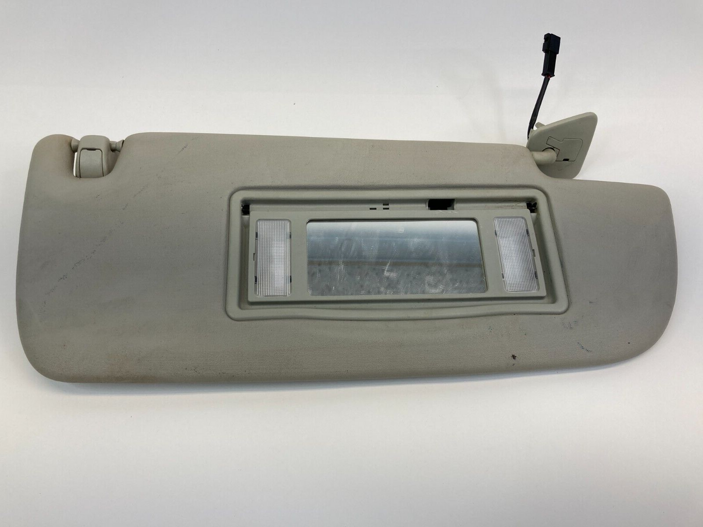 2003-2011 Saab 9-3 Sedan Roof Right Passenger Side Sunvisor Sun Visor Shade OEM