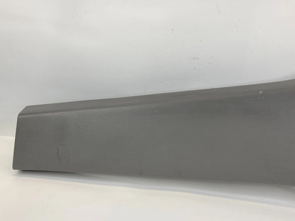 01-07 TOYOTA HIGHLANDER DRIVER LEFT CENTER B PILLAR LOWER GARNISH 62414-48010