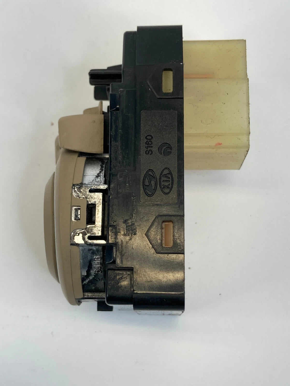 11 12 13 14 HYUNDAI SONATA LEFT DOOR POWER MIRROR SWITCH CONTROL 202006586 OEM