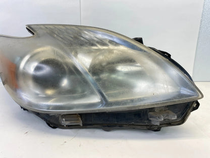 2010-2011 TOYOTA PRIUS RIGHT PASSENGER SIDE HEADLIGHT HEAD LAMP ASSEMBLY OEM
