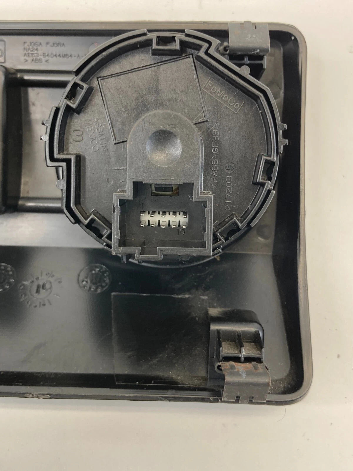 2010-2012 FORD FUSION FOG HEADLIGHT INTERIOR DIMMER TRUNK RELEASE SWITCH OEM
