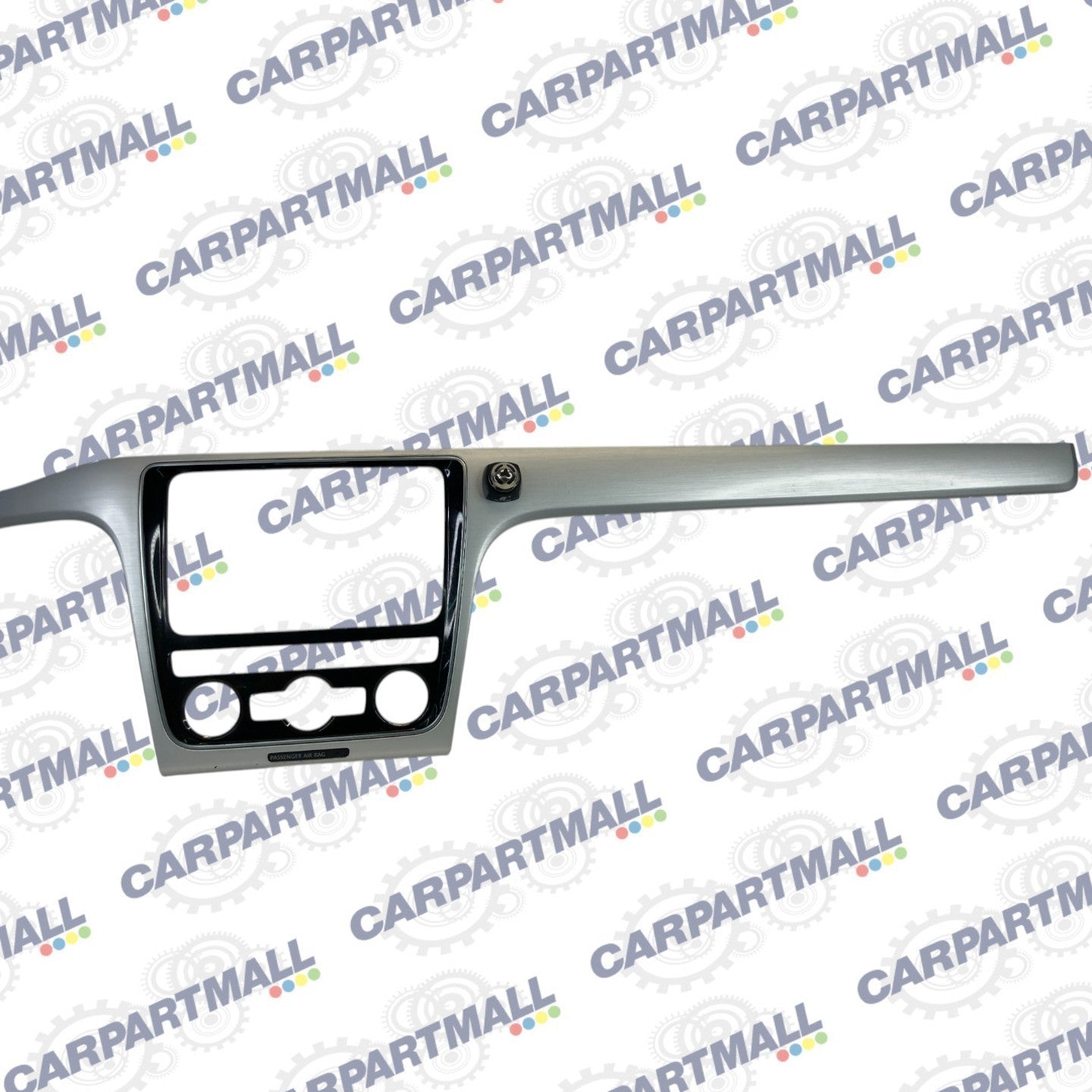 12-15 Volkswagen Passat Instrument Panel Dash Bezel Cover Panel 561857212B OEM