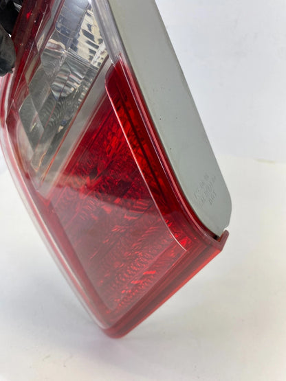 2007-2009 TOYOTA CAMRY REAR RIGHT BACK UP LIGHT TAIL LIGHT TAILLIGHT LAMP OEM