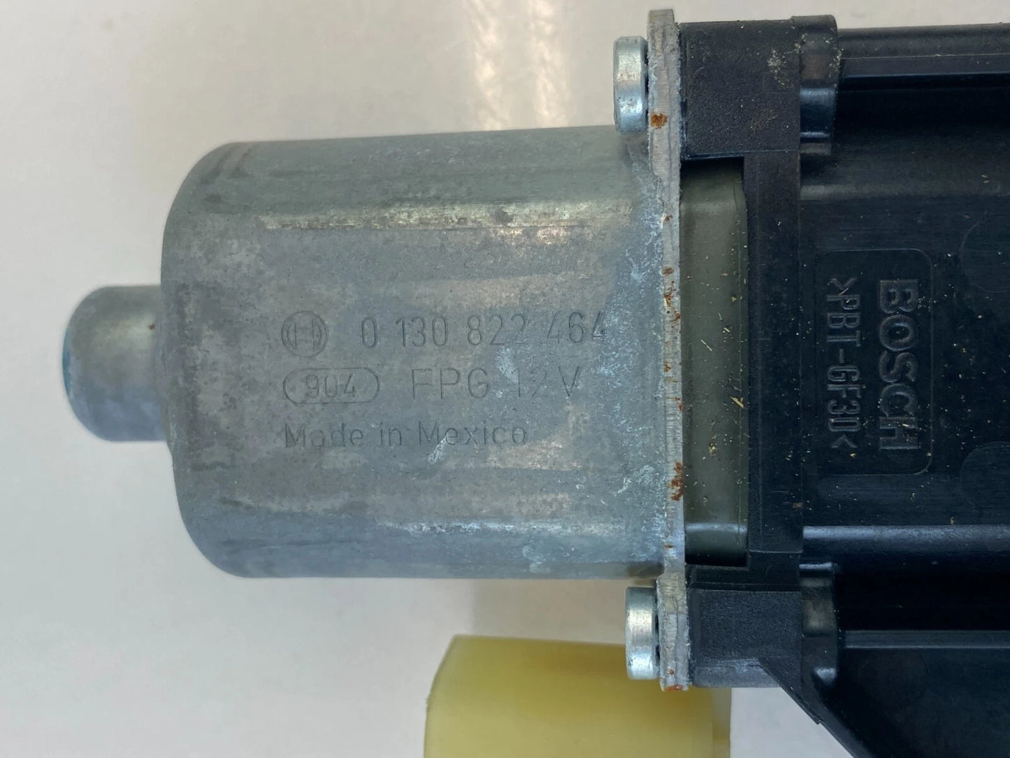 09-11 CHEVROLET EQUINOX FRONT RIGHT PASSENGER SIDE DOOR WINDOW MOTOR 98810J3010