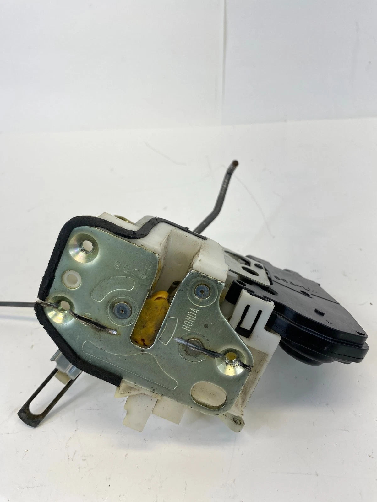 03-08 HONDA PILOT FRONT LEFT DRIVER DOOR POWER LOCK LATCH ACTUATOR ASSY OEM