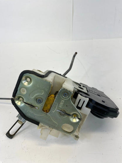 03-08 HONDA PILOT FRONT LEFT DRIVER DOOR POWER LOCK LATCH ACTUATOR ASSY OEM