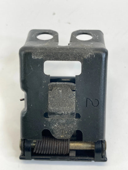 1997-2001 TOYOTA CAMRY FRONT INTERIOR LOWER DASH HOOD RELEASE LATCHES LEVERS OEM