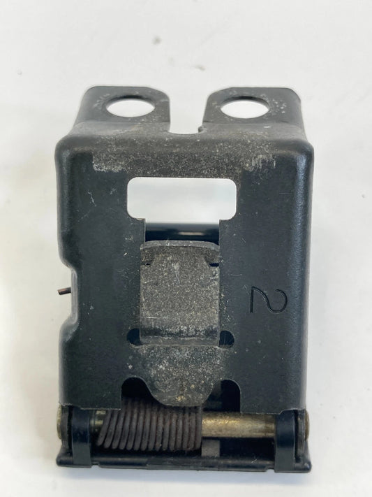 1997-2001 TOYOTA CAMRY FR LOWER DASH HOOD RELEASE LEVER OPENER PULL HANDLE OEM