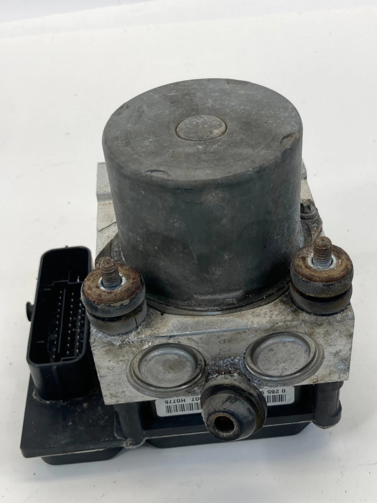 11-14 Hyundai Sonata FWD 2.4L AT ABS Anti Lock Brake Pump Module 58920-3Q500 OEM