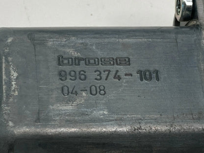 05 06 07 FORD FREESTYLE REAR RIGHT SIDE DOOR POWER WINDOW MOTOR 0130822235 OEM
