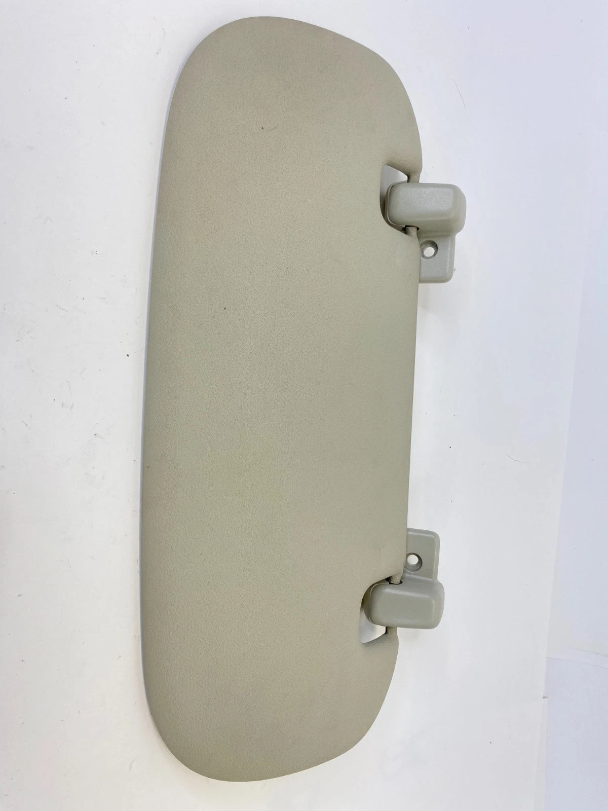 2011-2014 MINI COOPER S SUN VISOR BEIGE SET FRONT LEFT RIGHT & SIDE LATERAL OEM