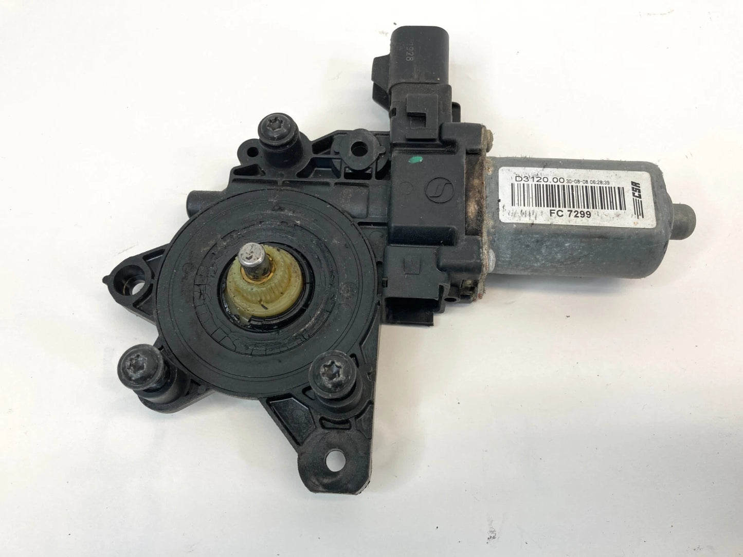 2009-2015 Jaguar XF 10-15 XFR Front Left Driver Side Door Window Motor Assembly