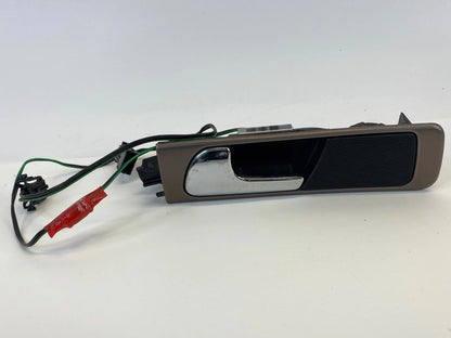 1998-2004 AUDI A6 QUATTRO REAR LEFT INTERIOR DOOR HANDLE TWEETER OEM 4B0035399B
