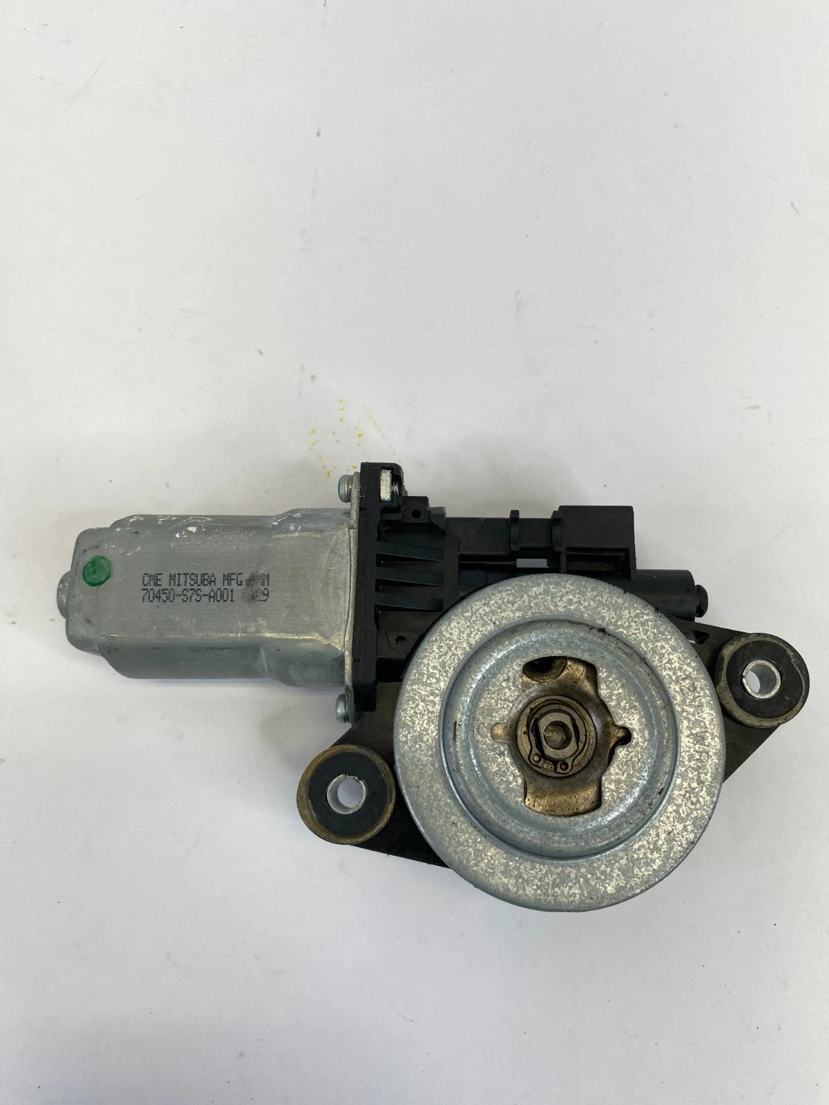2005-2010 HONDA ODYSSEY SUNROOF SUN ROOF MOONROOF POWER MOTOR 70450-S7S-A001 OEM