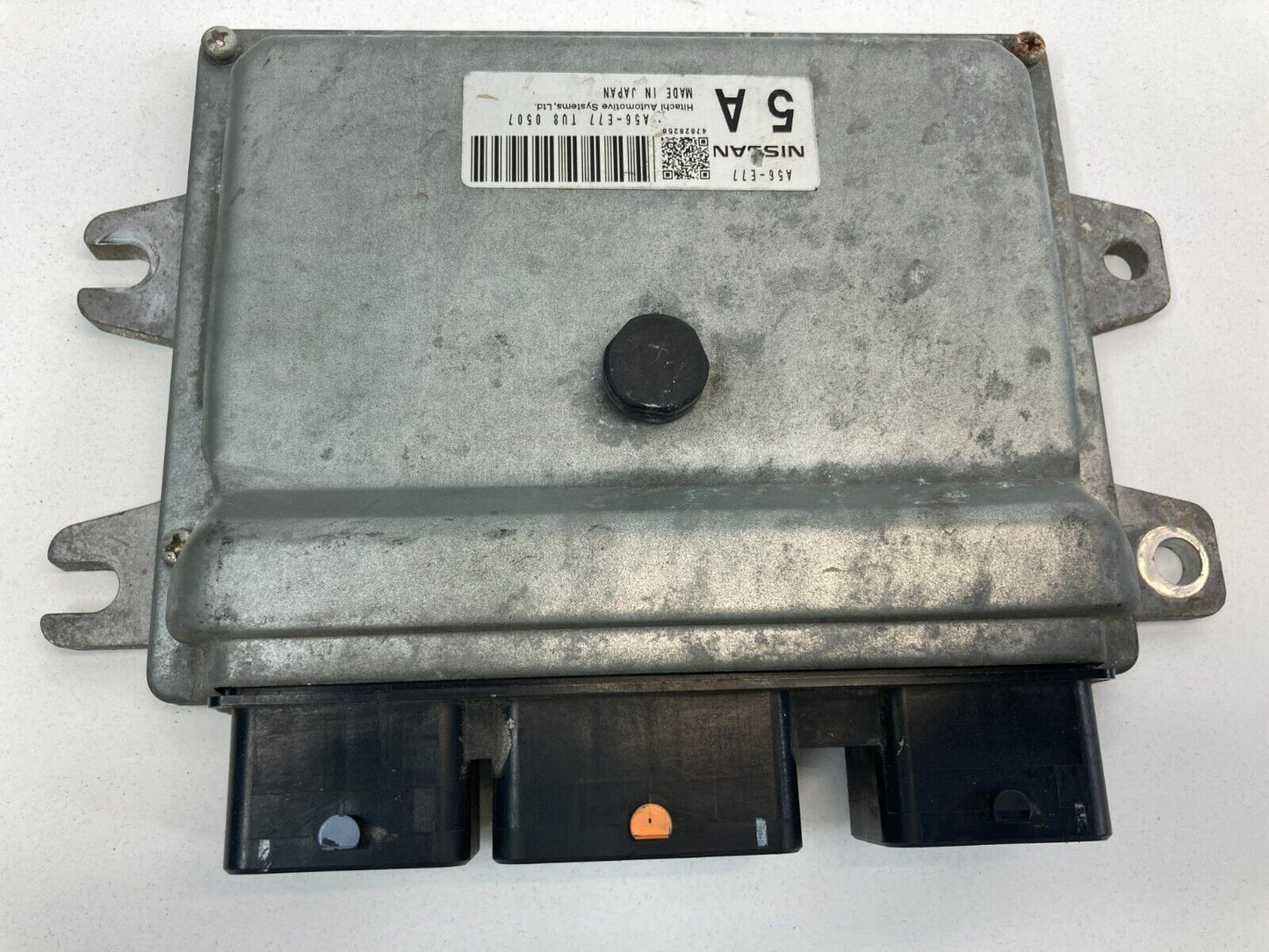 2010 10 Nissan Cube 1.8L Engine Computer Control Module ECM ECU PCM A56-E77-TU8