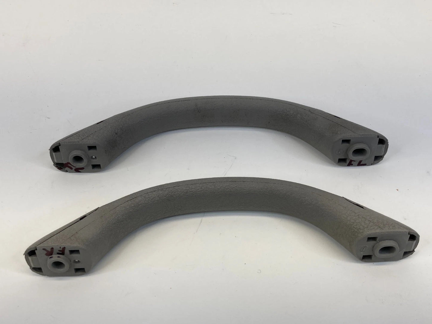 2002 2003 2004 Nissan Xterra Front Right & Left A-Pillar Grab Handle Pair Set