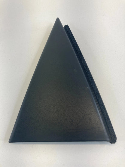 07-12 MAZDA CX-7 REAR LEFT EXTERIOR DOOR FILLER GARNISH APPLIQUE TRIM EG21-50M40