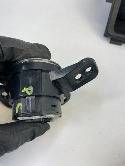 11-14 HYUNDAI SONATA ENGINE START STOP PUSH BUTTON & KEY FOB HOLDER 95430-3S500
