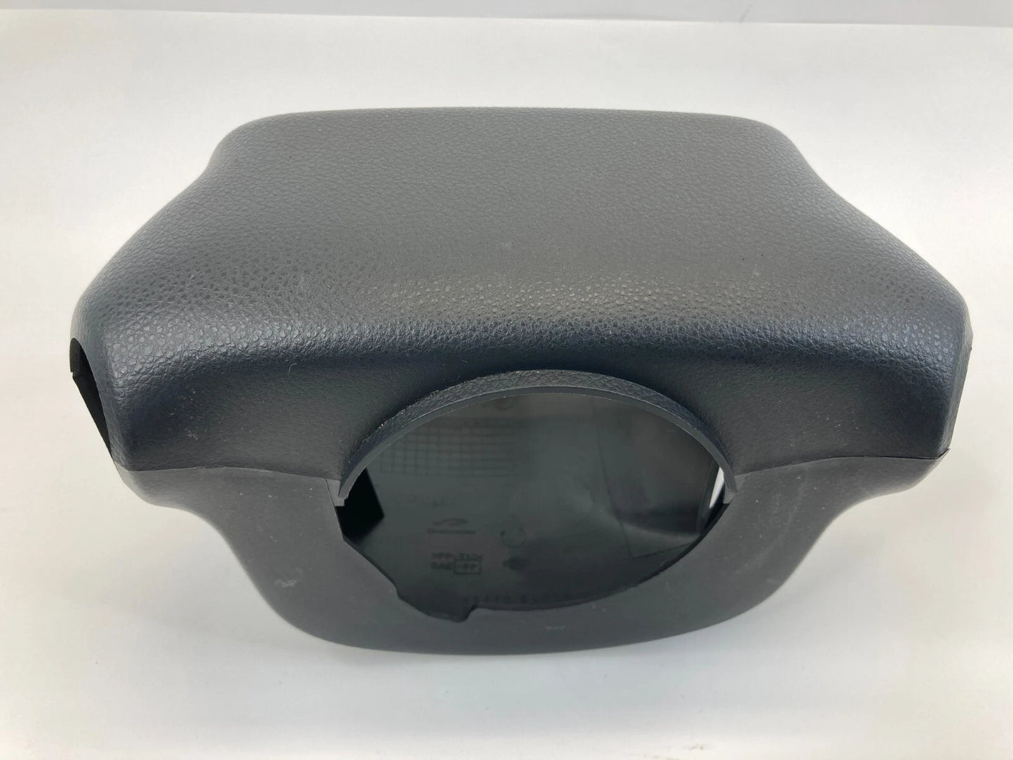 2007-2013 NISSAN VERSA STEERING COLUMN COVER SHROUD UPPER LOWER OEM 48470-EL00A