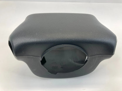 2007-2013 NISSAN VERSA STEERING COLUMN COVER SHROUD UPPER LOWER OEM 48470-EL00A