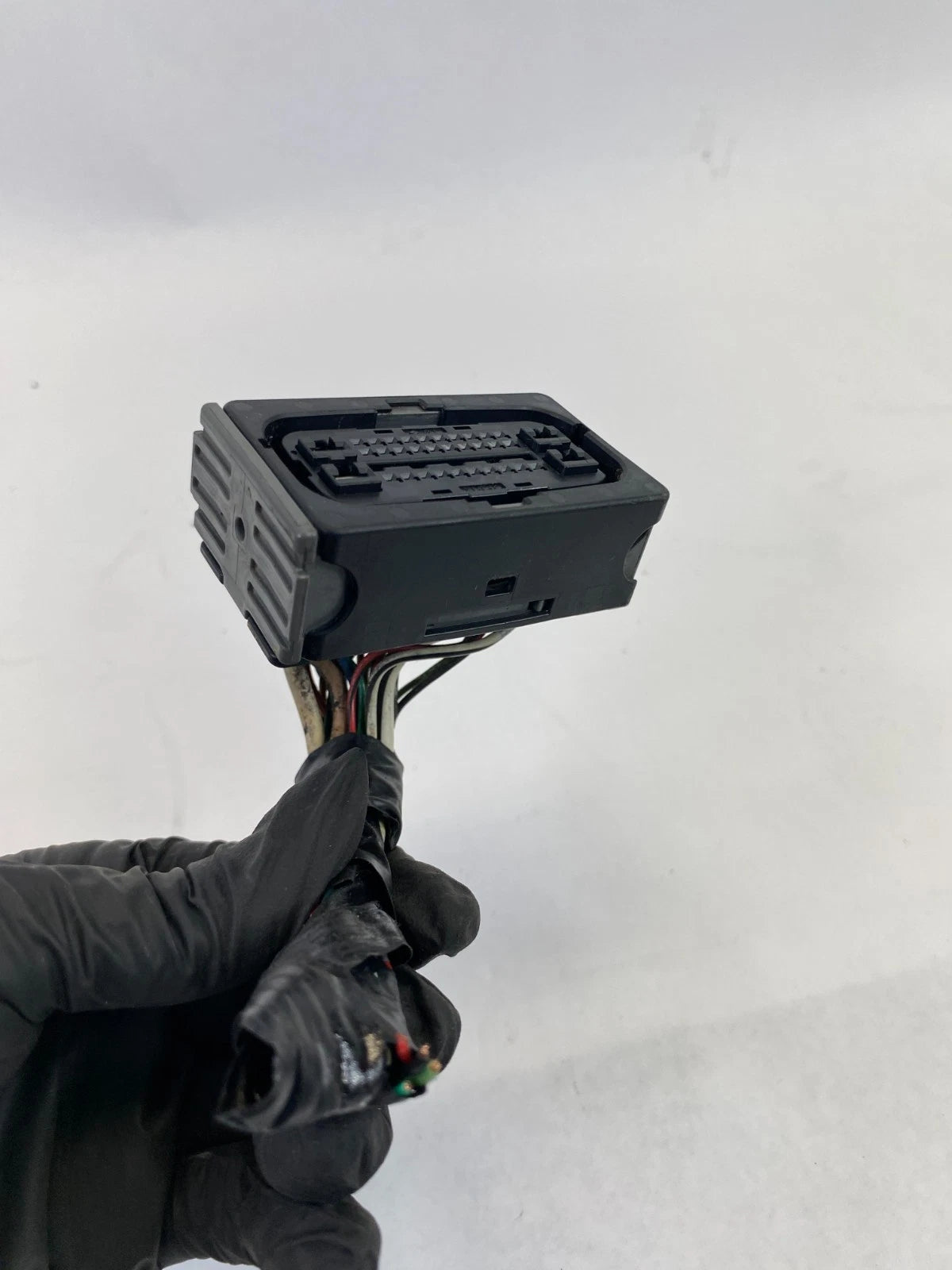 2009 2010 LEXUS IS250 2.5 AT AWD ABS ANTI LOCK BRAKE PUMP PLUG CABLE CONNECTOR