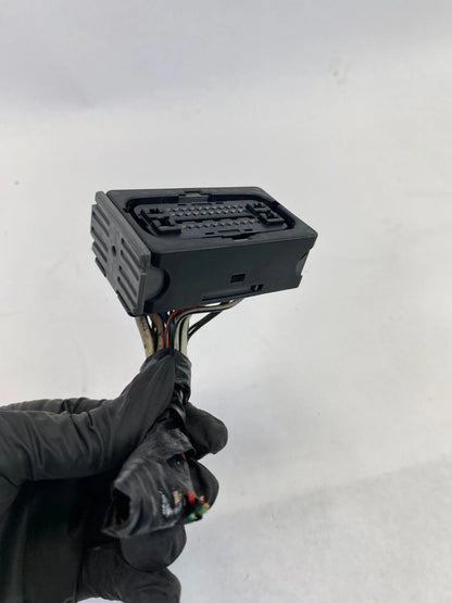 2009 2010 LEXUS IS250 2.5 AT AWD ABS ANTI LOCK BRAKE PUMP PLUG CABLE CONNECTOR