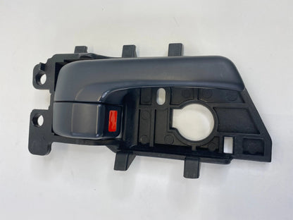 2010-2013 KIA FORTE FRONT RIGHT PASSENGER INTERIOR INNER DOOR HANDLE 82620-1M000