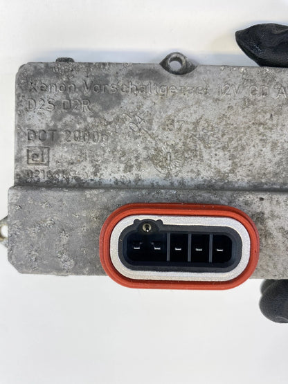 03-07 Saab 9-3 Xenon Headlight Ballast Igniter HID Control Module 5DV008290